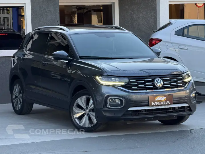 T-CROSS 1.4 250 TSI TOTAL FLEX HIGHLINE AUTOMÁTICO