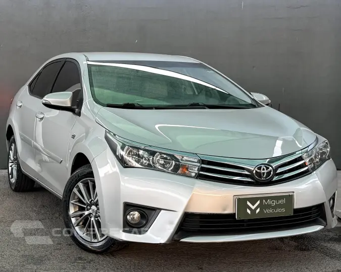 COROLLA 2.0 XEI 16V