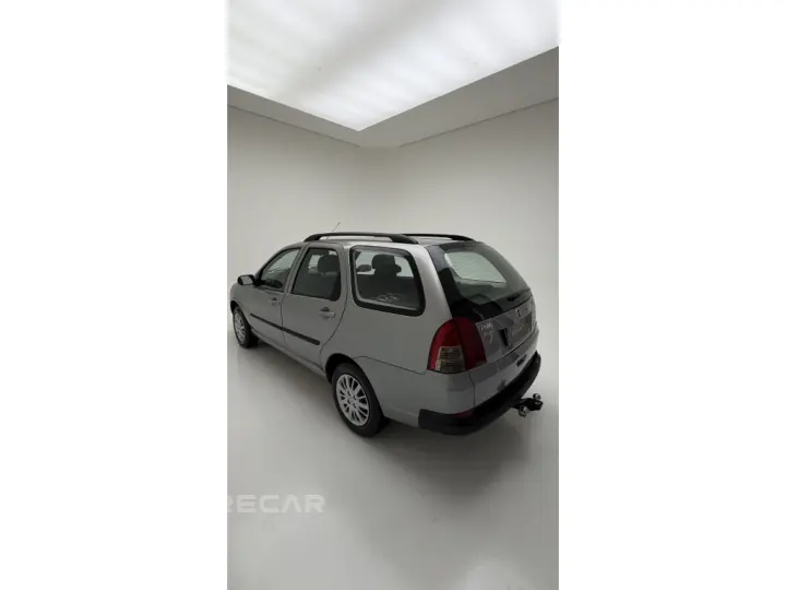 PALIO 1.8 MPI HLX WEEKEND 8V FLEX 4P MANUAL