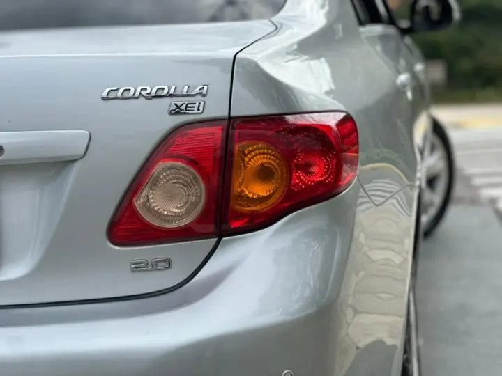 COROLLA 2.0 XEI 16V FLEX 4P AUTOMÁTICO