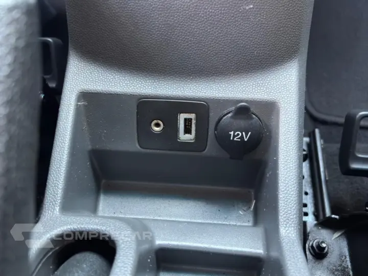 ECOSPORT 2.0 FREESTYLE 16V FLEX 4P AUTOMÁTICO