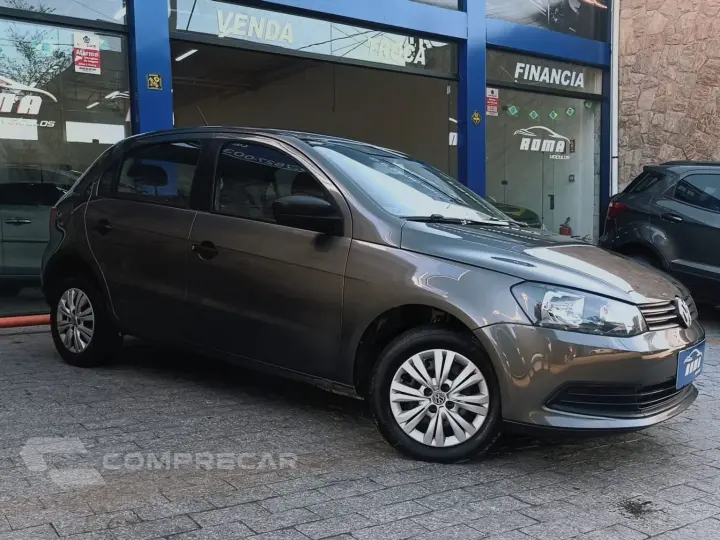 Gol 1.0 Mi 8V Flex 4P Manual