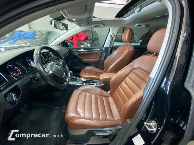 GOLF - 1.4 TSI HIGHLINE 16V 4P AUTOMÁTICO