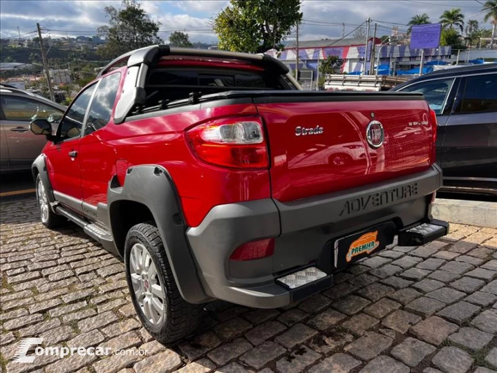 STRADA 1.8 MPI Adventure CD 16V