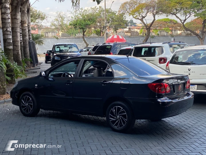 COROLLA 1.6 XLI 16V
