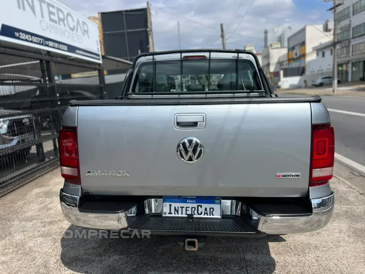 AMAROK 2.0 Highline 4X4 CD 16V Turbo Intercooler