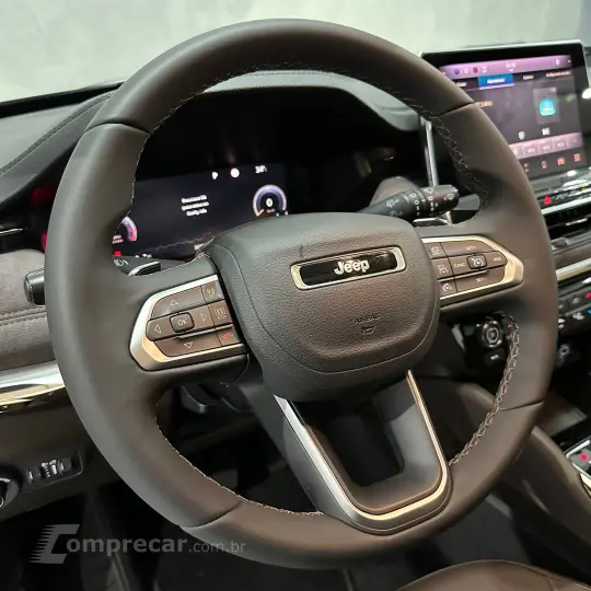 Commander Overland T270 1.3 TB Flex Aut.