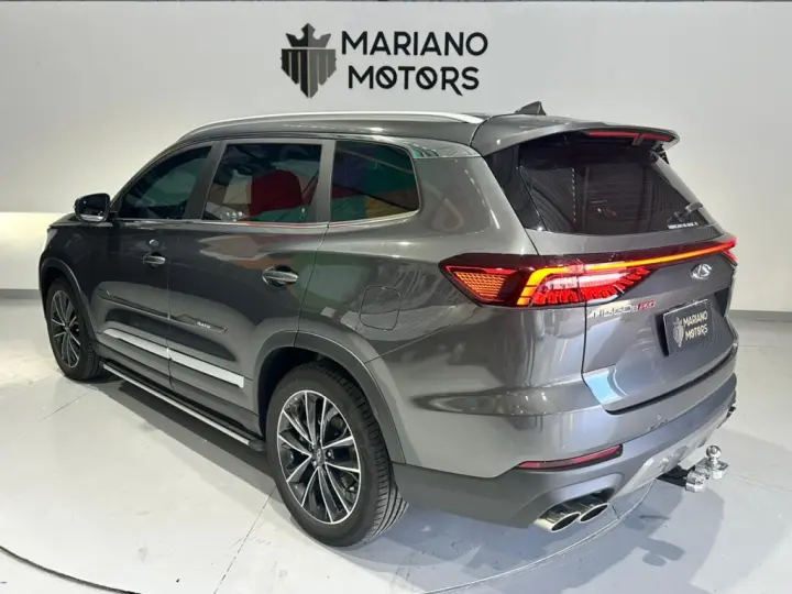 TIGGO 8 1.6 TGDI GASOLINA TXS MAX DRIVE DCT