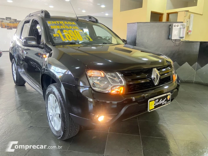 DUSTER 1.6 Expression 4X2 16V