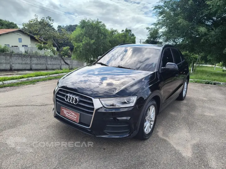 Q3 1.4 TFSI Ambiente S Tronic