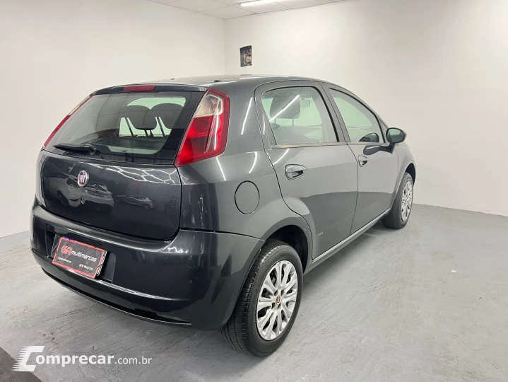 Punto ATTRACTIVE 1.4 Fire Flex 8V 5p