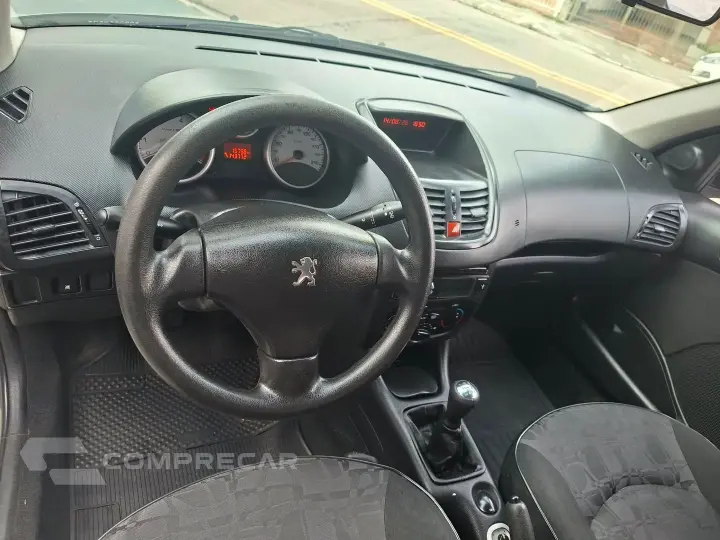 207 1.4 Xr Sport 8V Flex 4P Manual