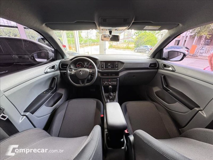 T-CROSS 1.0 200 TSI Sense