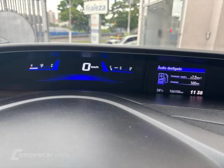 Civic Sedan LXR 2.0 Flexone 16V Aut. 4p