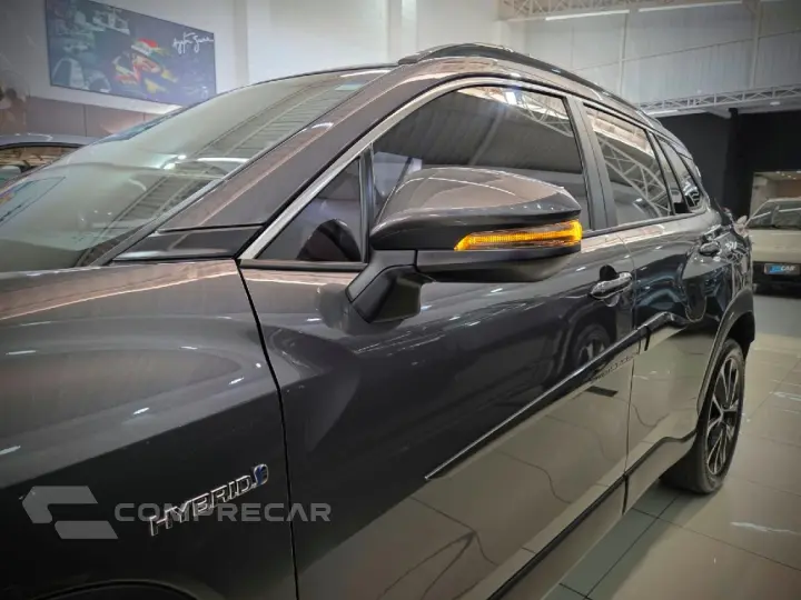 Corolla Cross 1.8 VVT-I HYBRID FLEX XRX CVT