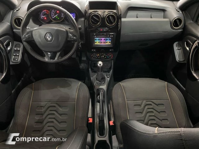 DUSTER - 1.6 DYNAMIQUE 4X2 16V 4P MANUAL