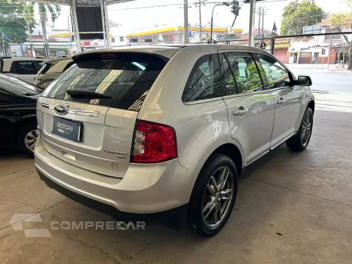 EDGE 3.5 V6 GASOLINA LIMITED AWD AUTOMÁTICO