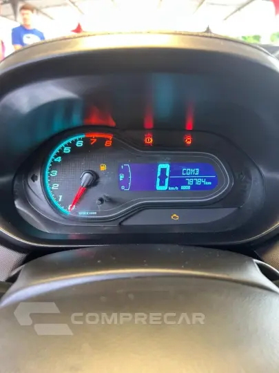 ONIX HATCH LT 1.0 8V FlexPower 5p Mec.