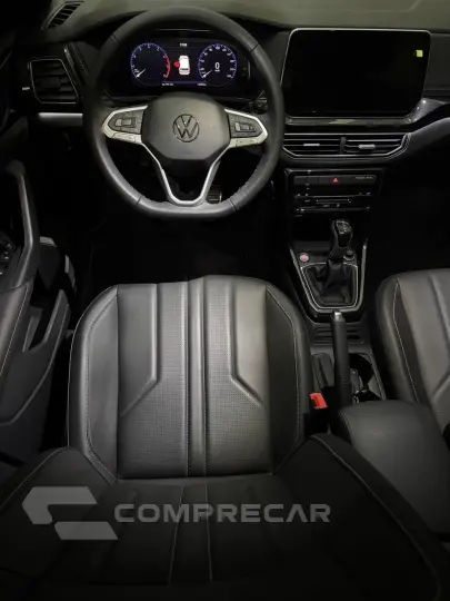 T-Cross 1.4 4P 250 TSI FLEX HIGHLINE AUTOMÁTICO