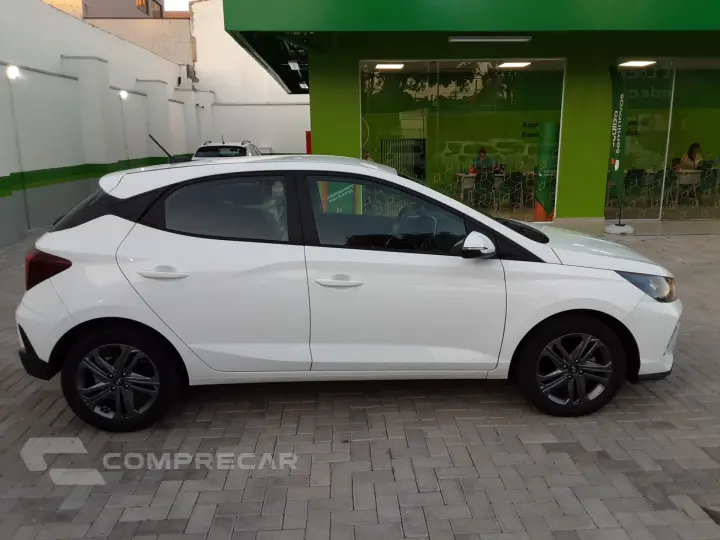 HB20 1.0 TGDI FLEX COMFORT PLUS AUTOMÁTICO