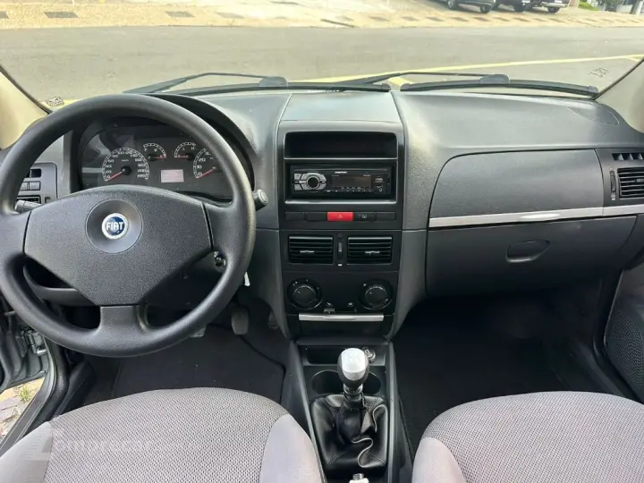 Siena ELX 1.3 mpi Flex 8V 4p