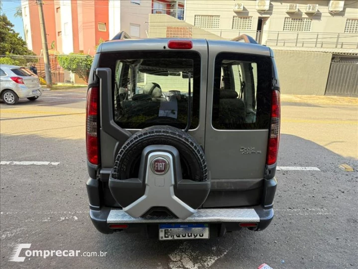 DOBLÒ 1.8 MPI Adventure 16V