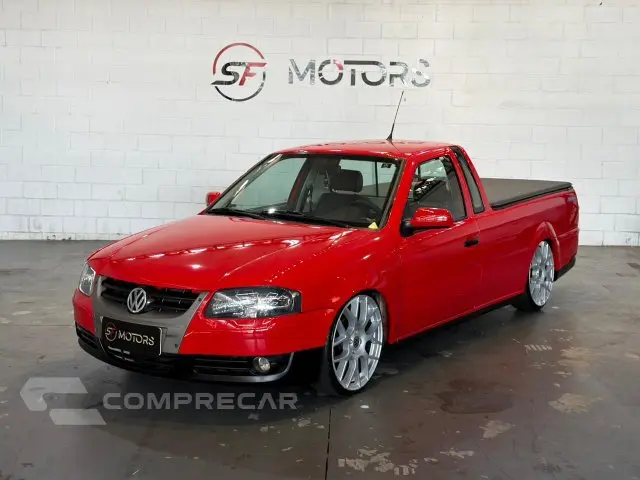 SAVEIRO - 1.6 MI SUPER SURF CS 8V 2P MANUAL G.IV