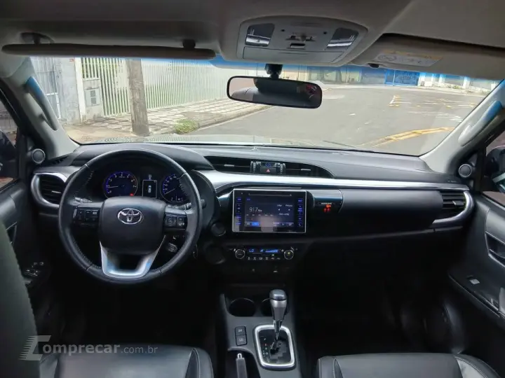 HILUX 2.7 SRV 4X2 CD 16V