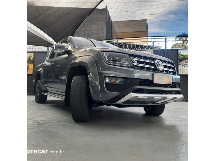 AMAROK 3.0 V6 TDI DIESEL HIGHLINE CD 4MOTION AUTOMÁTICO