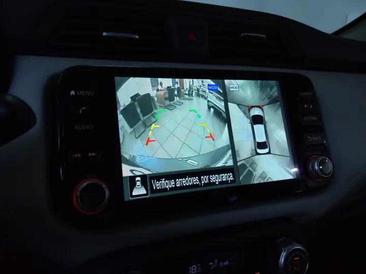 VERSA 1.6 16V FLEX EXCLUSIVE XTRONIC