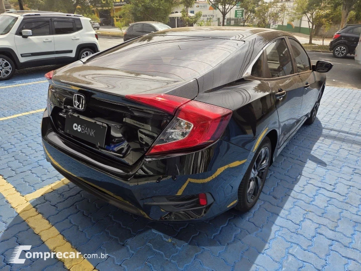 CIVIC 2.0 16V FLEXONE SPORT 4P CVT