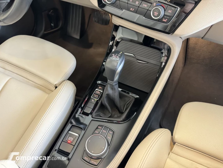 X1 2.0 16V 4P SDRIVE 20I X-LINE ACTIVEFLEX TURBO AUTOMÁTICO
