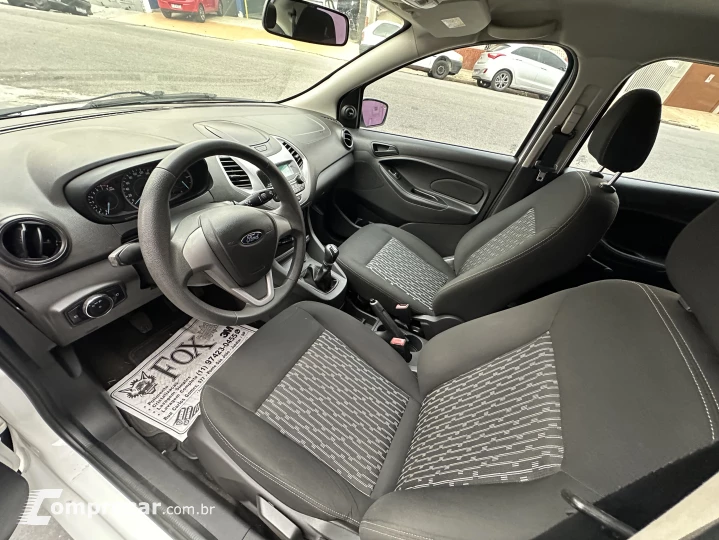 KA 1.5 Ti-vct SE Sedan