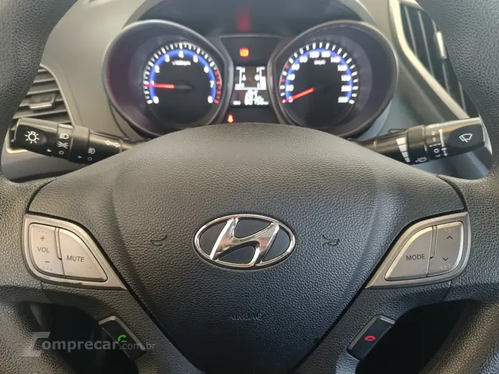 HB20S 1.6 COMFORT PLUS 16V 4P MANUAL