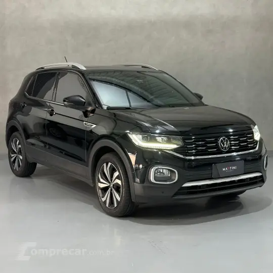 T-Cross Hig. 250 TSI 1.4 Flex 16V 5p Aut