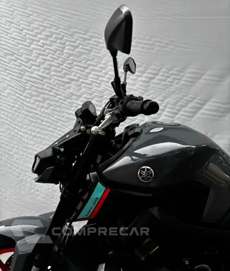 YAMAHA MT-09