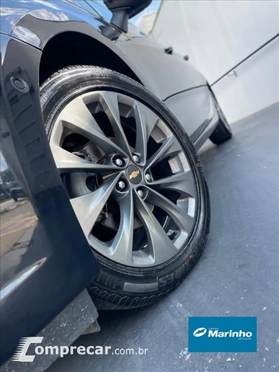 CRUZE 1.4 TURBO LTZ 16V FLEX 4P AUTOMÁTICO