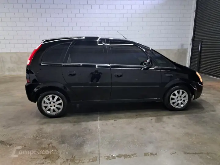 Meriva 1.8 Mpfi Maxx 8V Flex 4P Manual