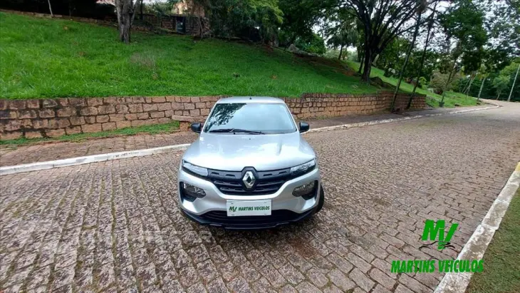 KWID 1.0 12V SCE FLEX ZEN MANUAL