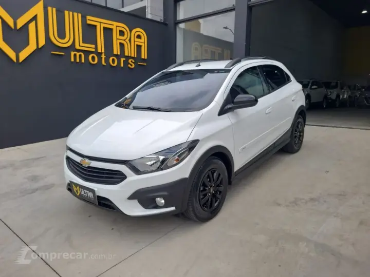 ONIX HATCH ACTIV 1.4 8V Flex 5P Aut.