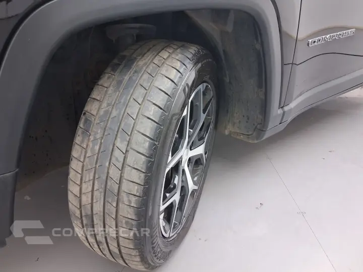 COMPASS 1.3 T270 TURBO FLEX LONGITUDE AT6