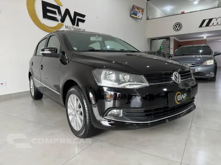 Gol (novo) 1.6 Power/Highi T.Flex 8v 4P