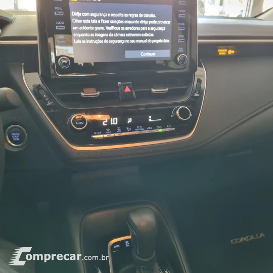 COROLLA 2.0 XEI 16V