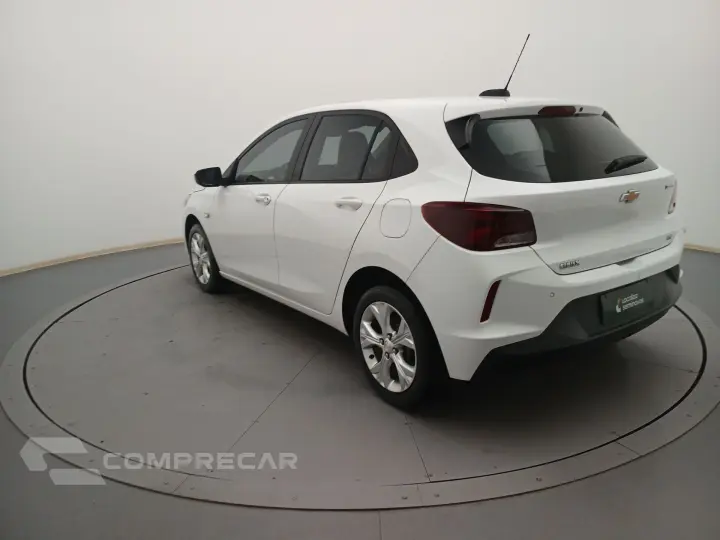 ONIX 1.0 TURBO FLEX PLUS LTZ AUTOMÁTICO