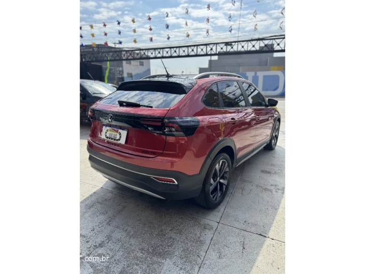 NIVUS 1.0 200 TSI TOTAL FLEX HIGHLINE AUTOMÁTICO