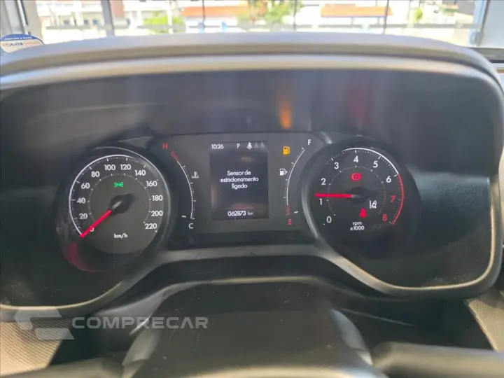 PULSE 1.0 TURBO 200 FLEX AUDACE CVT