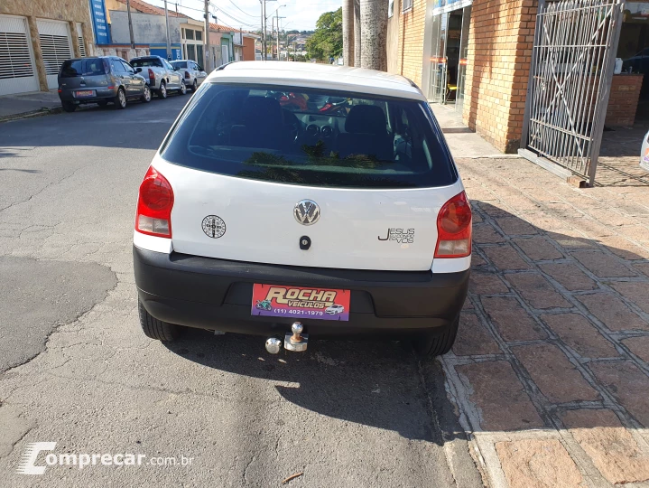 GOL 1.0 12V MPI Totalflex City