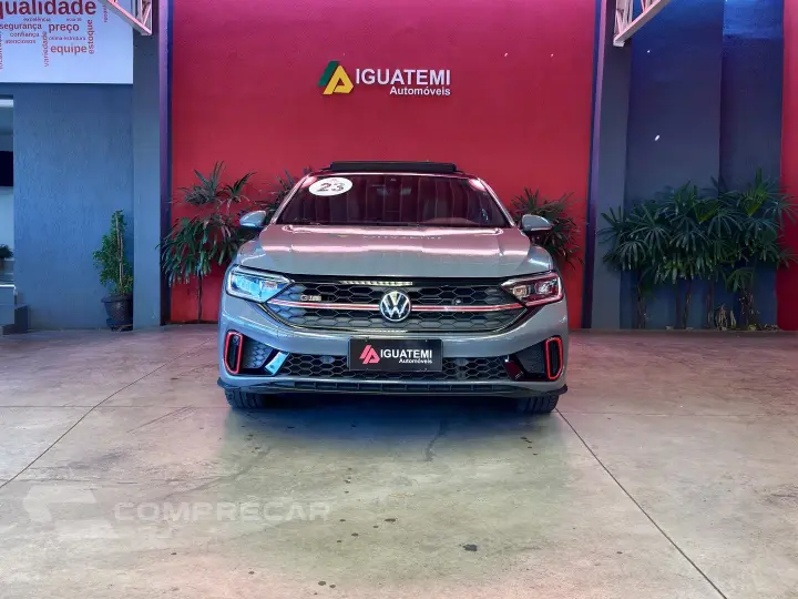JETTA 2.0 350 TSI GASOLINA GLI DSG