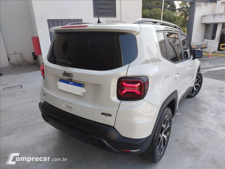 RENEGADE 1.3 T270 Turbo Sahara