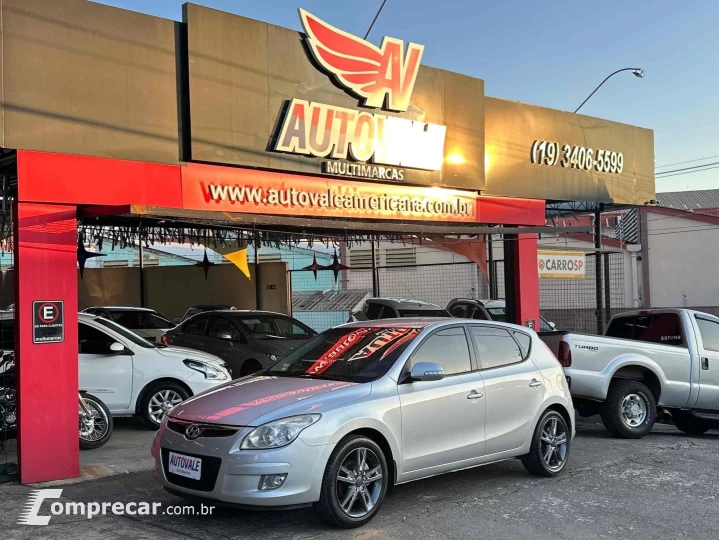 I30 2.0 MPI 16V GASOLINA 4P AUTOMÁTICO